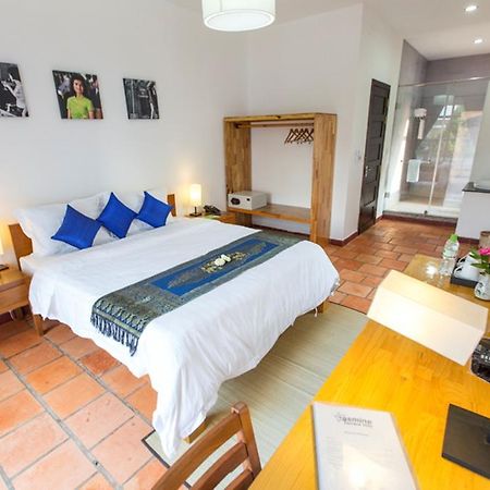 Jasmine Terrace Villa Phnom Penh Ngoại thất bức ảnh