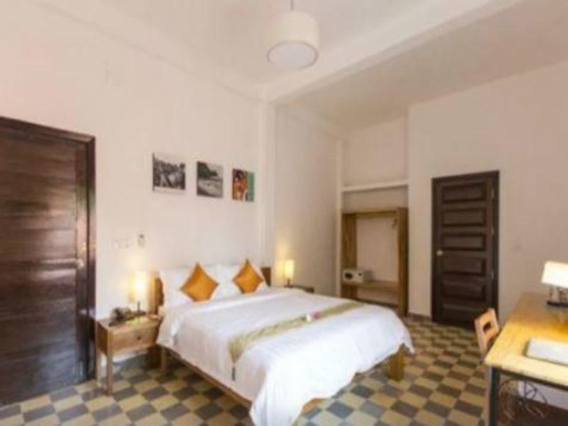 Jasmine Terrace Villa Phnom Penh Ngoại thất bức ảnh