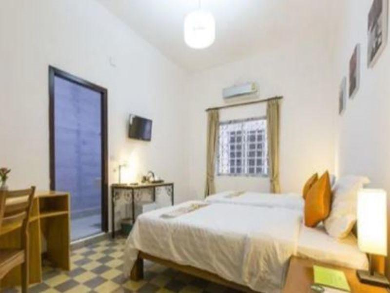 Jasmine Terrace Villa Phnom Penh Ngoại thất bức ảnh