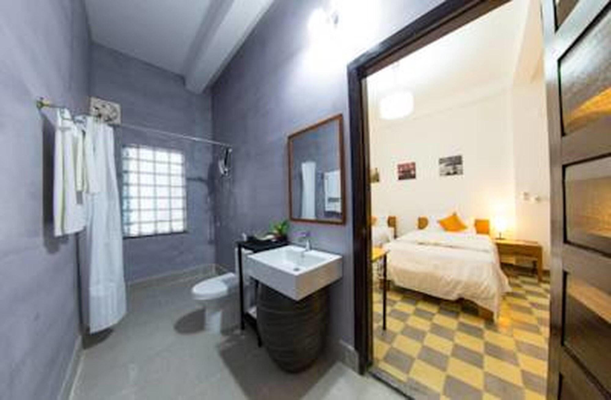 Jasmine Terrace Villa Phnom Penh Ngoại thất bức ảnh