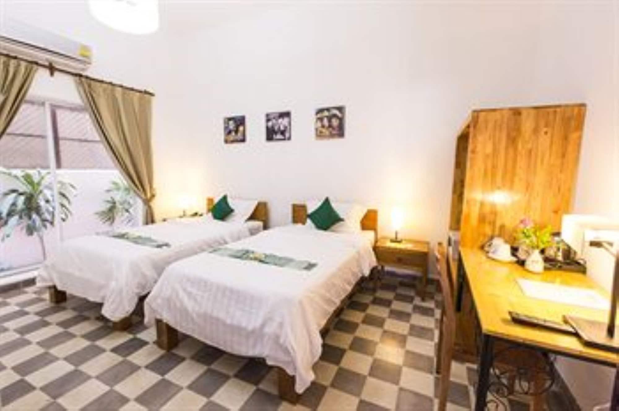 Jasmine Terrace Villa Phnom Penh Ngoại thất bức ảnh