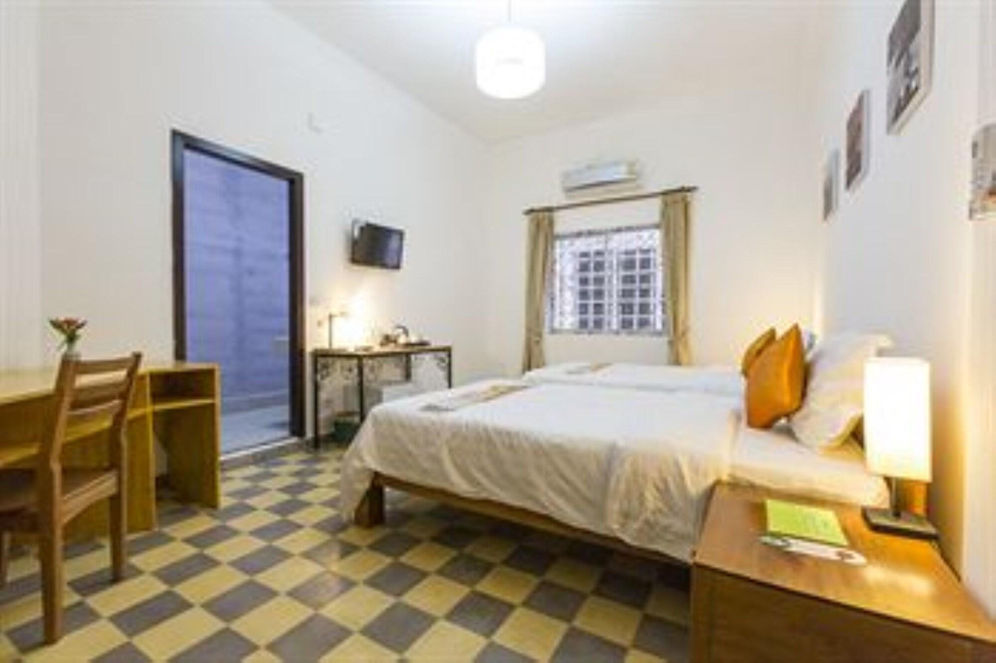Jasmine Terrace Villa Phnom Penh Ngoại thất bức ảnh