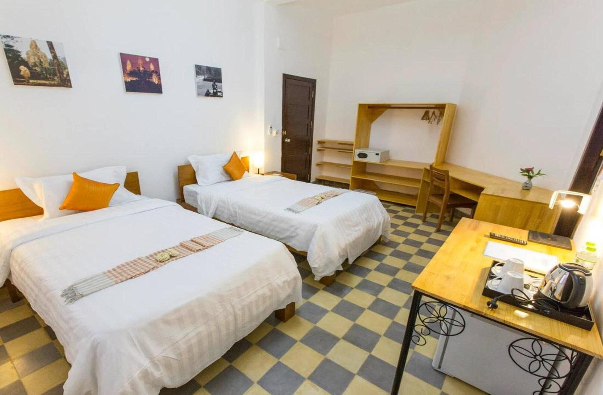 Jasmine Terrace Villa Phnom Penh Ngoại thất bức ảnh