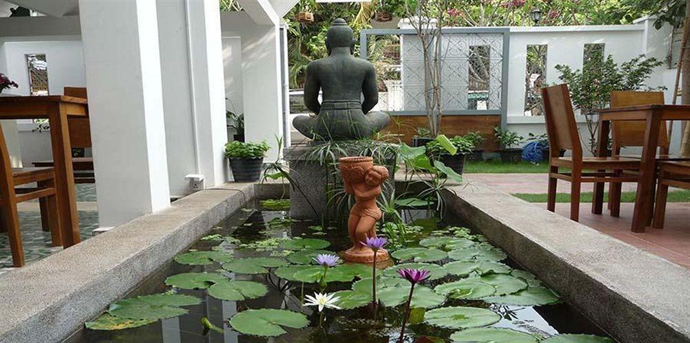 Jasmine Terrace Villa Phnom Penh Ngoại thất bức ảnh