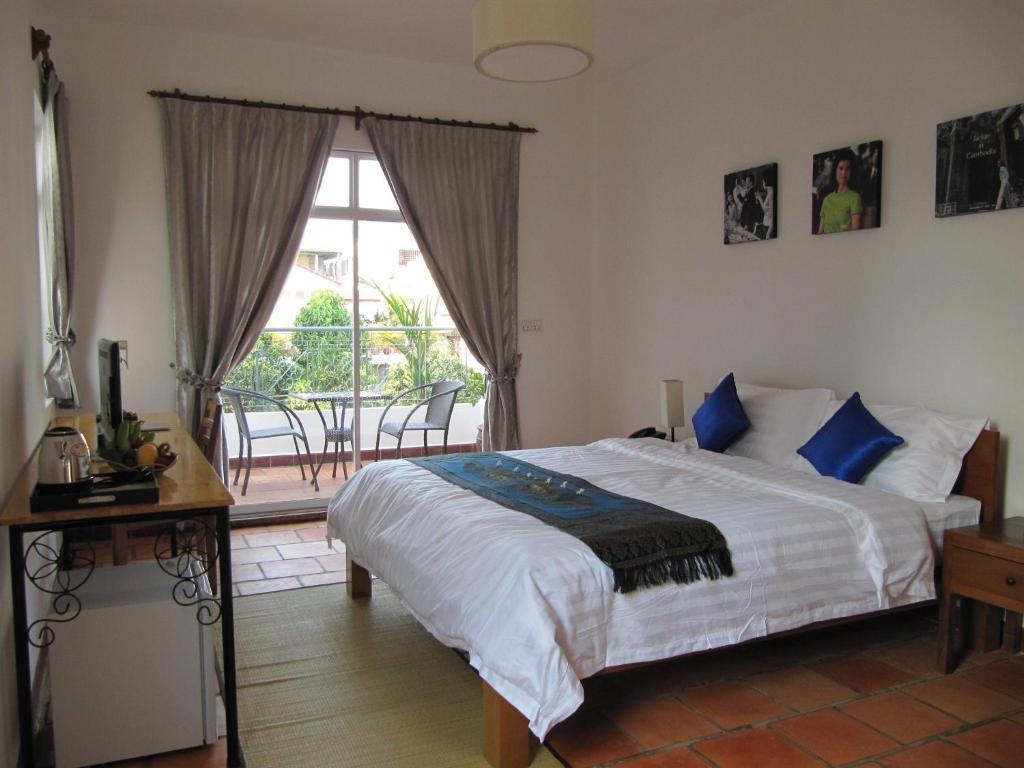 Jasmine Terrace Villa Phnom Penh Phòng bức ảnh