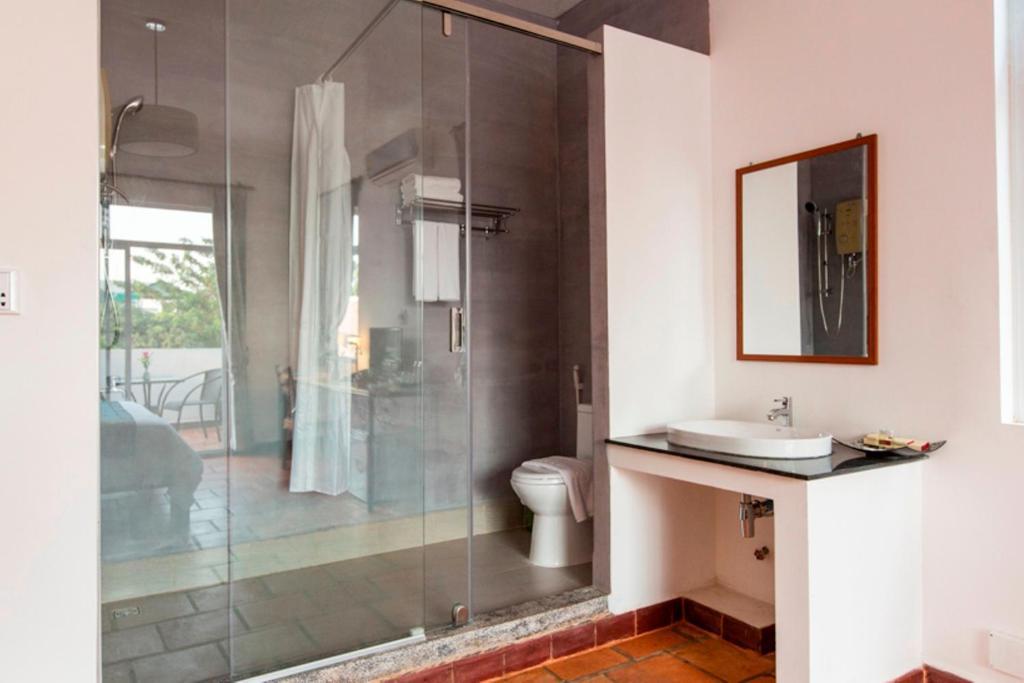Jasmine Terrace Villa Phnom Penh Phòng bức ảnh