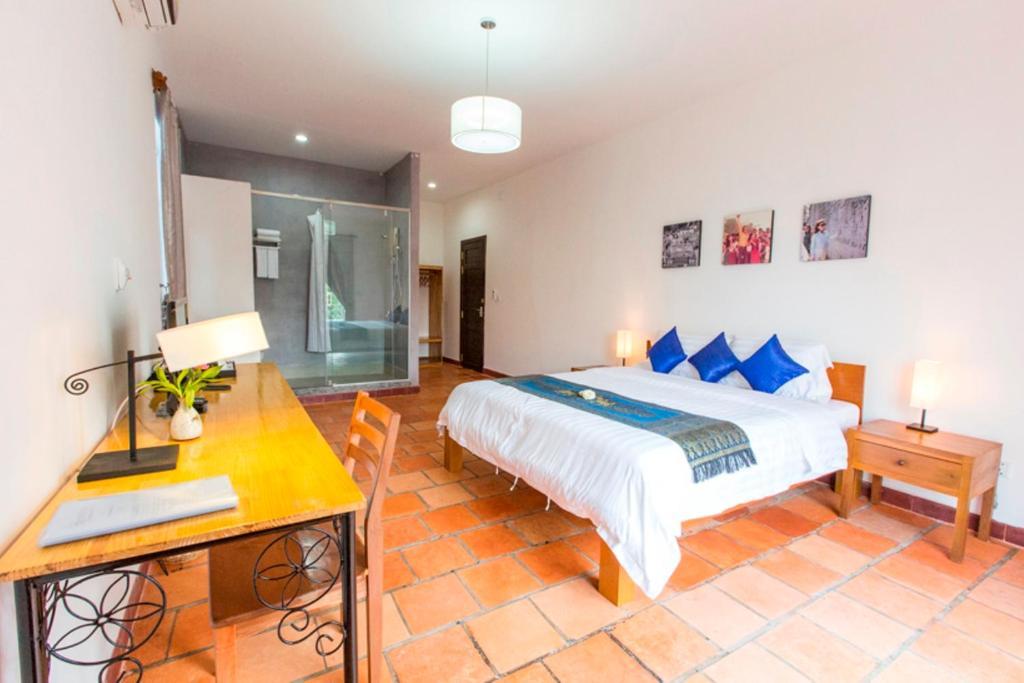 Jasmine Terrace Villa Phnom Penh Phòng bức ảnh