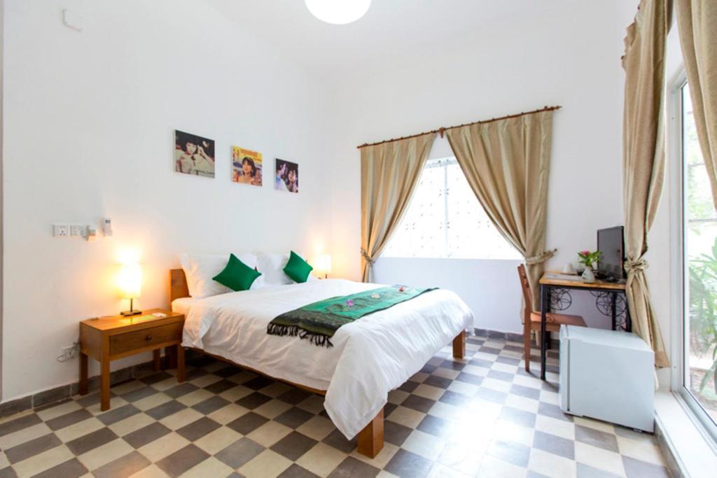 Jasmine Terrace Villa Phnom Penh Phòng bức ảnh