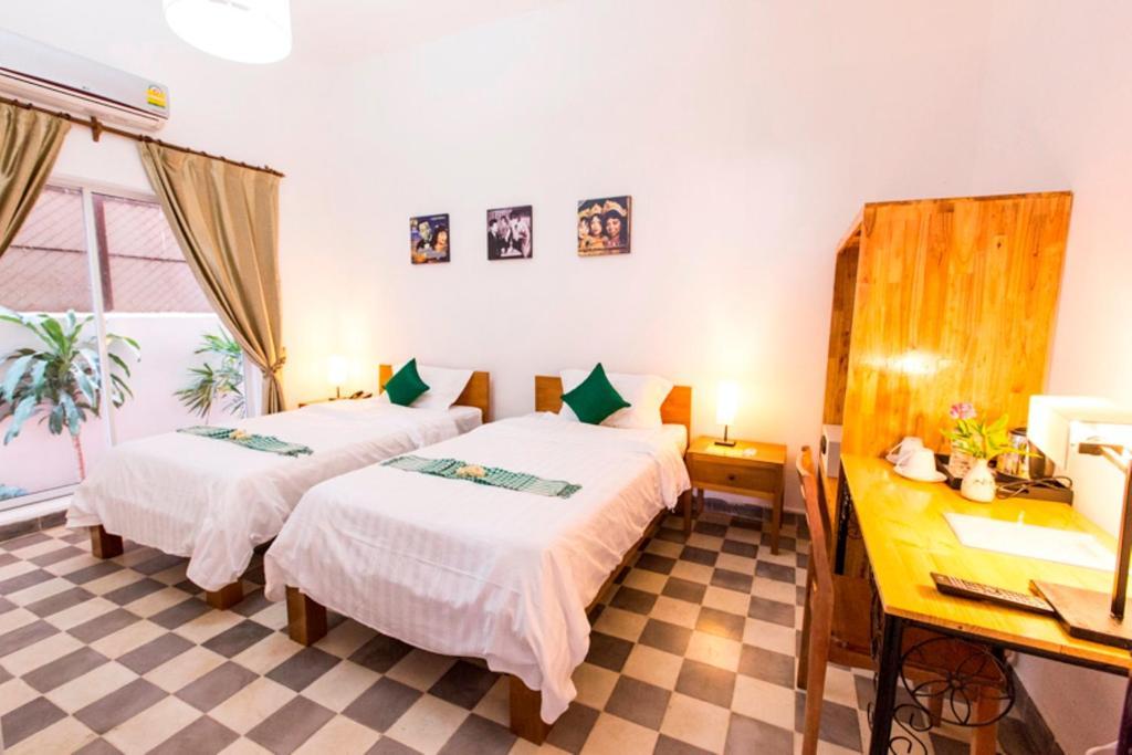 Jasmine Terrace Villa Phnom Penh Phòng bức ảnh