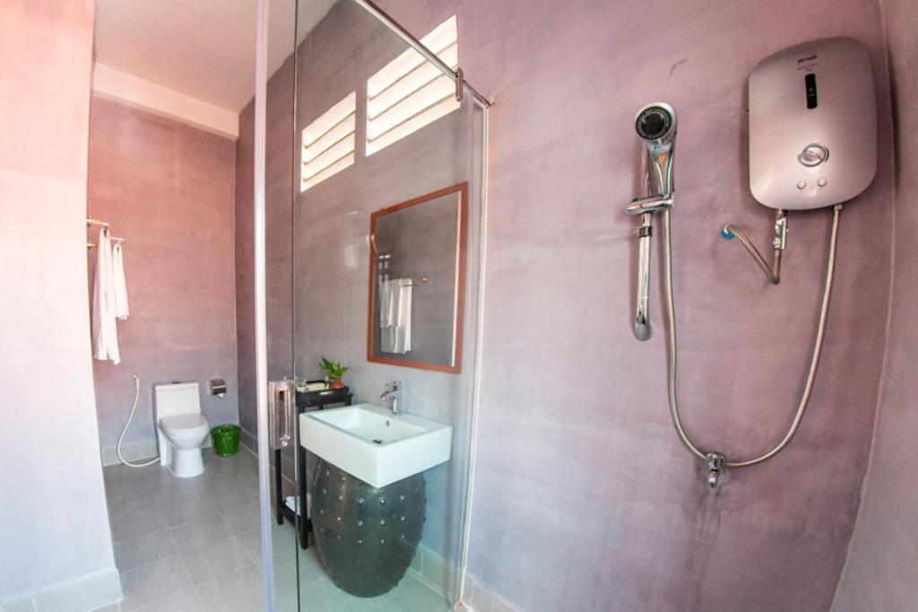 Jasmine Terrace Villa Phnom Penh Phòng bức ảnh