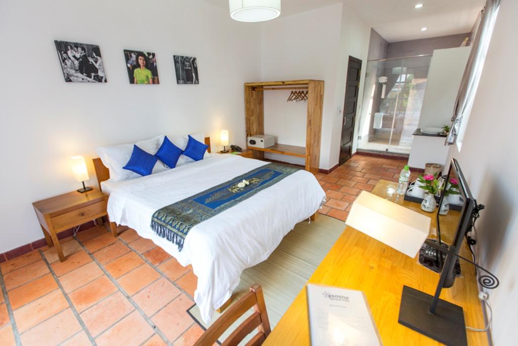 Jasmine Terrace Villa Phnom Penh Ngoại thất bức ảnh