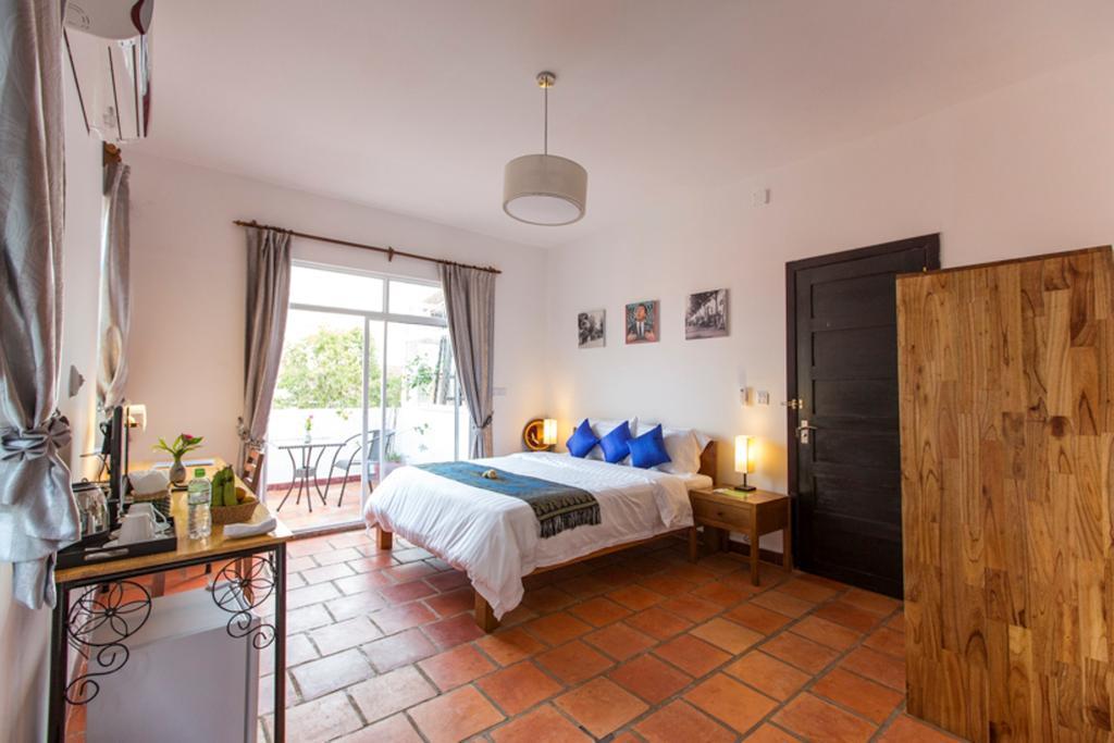 Jasmine Terrace Villa Phnom Penh Ngoại thất bức ảnh