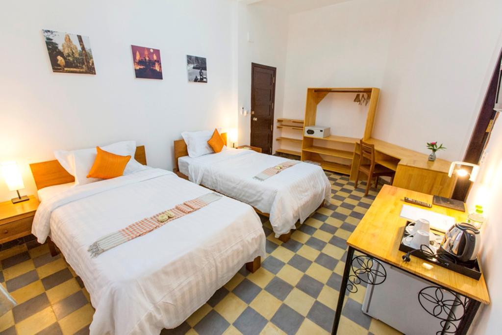 Jasmine Terrace Villa Phnom Penh Ngoại thất bức ảnh