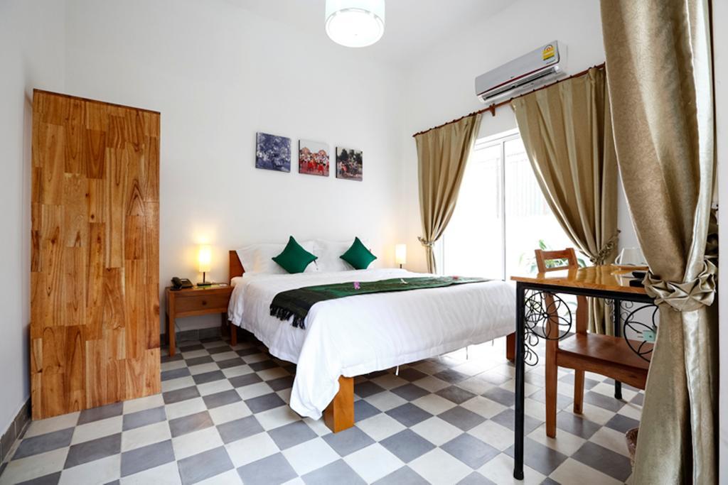 Jasmine Terrace Villa Phnom Penh Ngoại thất bức ảnh