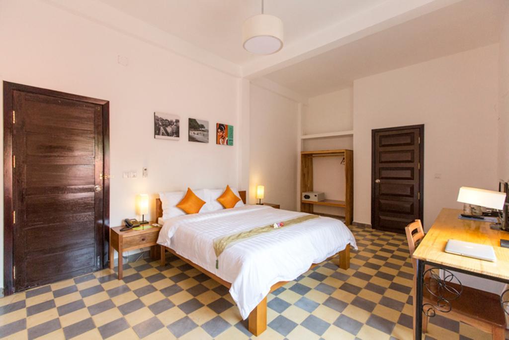 Jasmine Terrace Villa Phnom Penh Ngoại thất bức ảnh