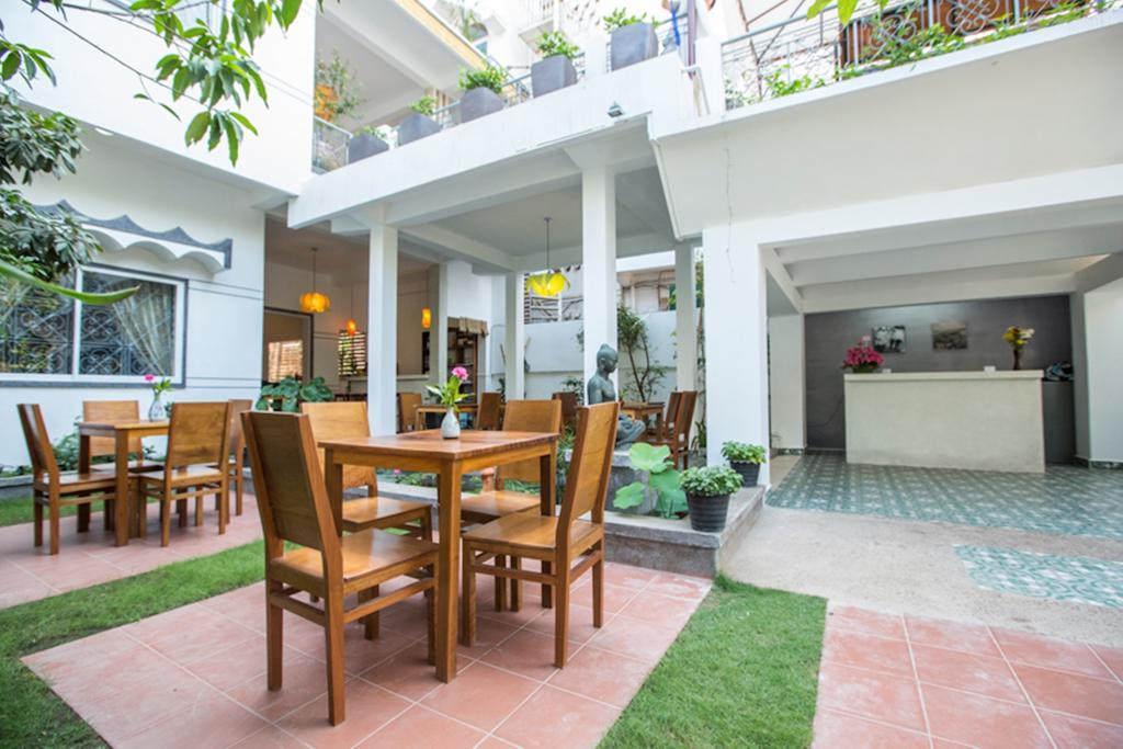 Jasmine Terrace Villa Phnom Penh Ngoại thất bức ảnh