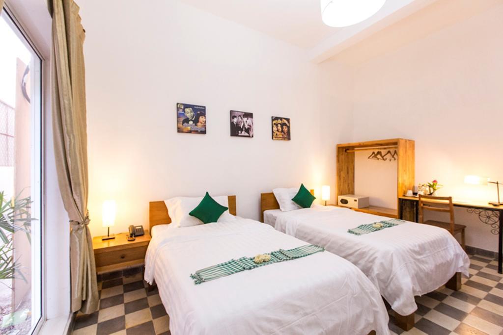 Jasmine Terrace Villa Phnom Penh Ngoại thất bức ảnh