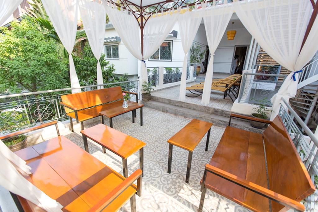 Jasmine Terrace Villa Phnom Penh Ngoại thất bức ảnh