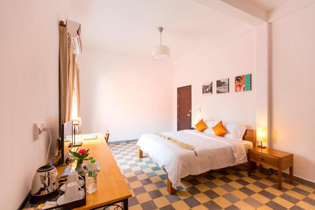 Jasmine Terrace Villa Phnom Penh Ngoại thất bức ảnh