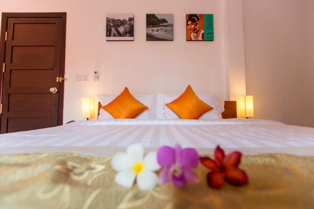 Jasmine Terrace Villa Phnom Penh Ngoại thất bức ảnh