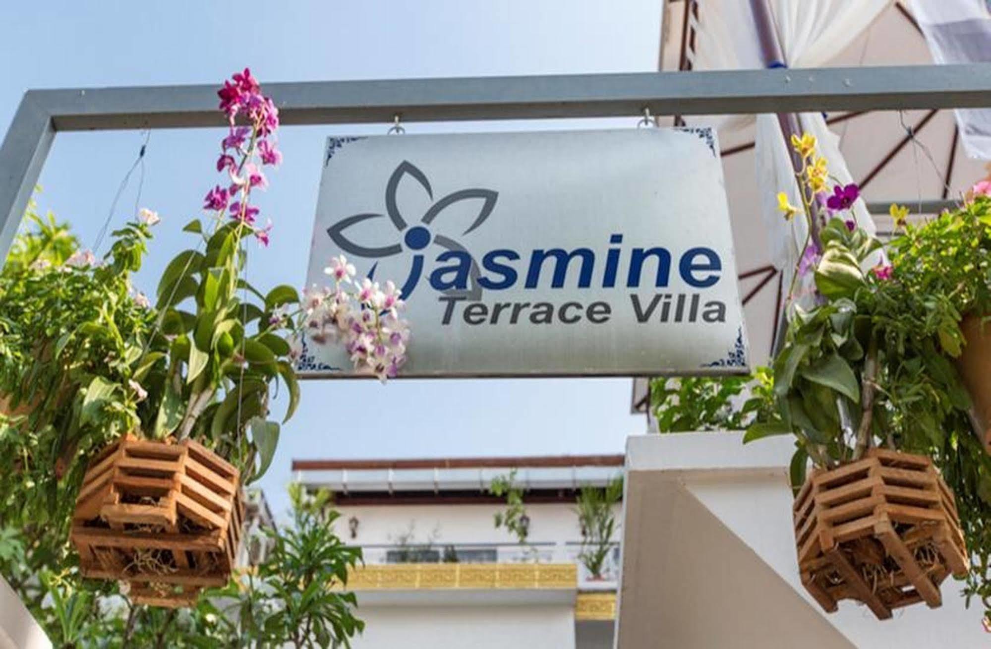 Jasmine Terrace Villa Phnom Penh Ngoại thất bức ảnh