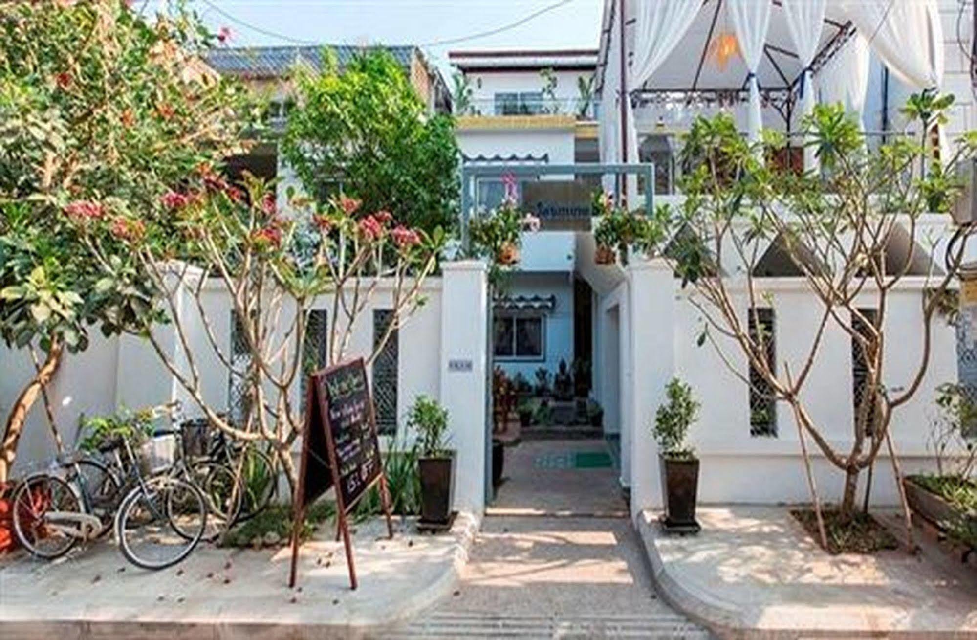 Jasmine Terrace Villa Phnom Penh Ngoại thất bức ảnh