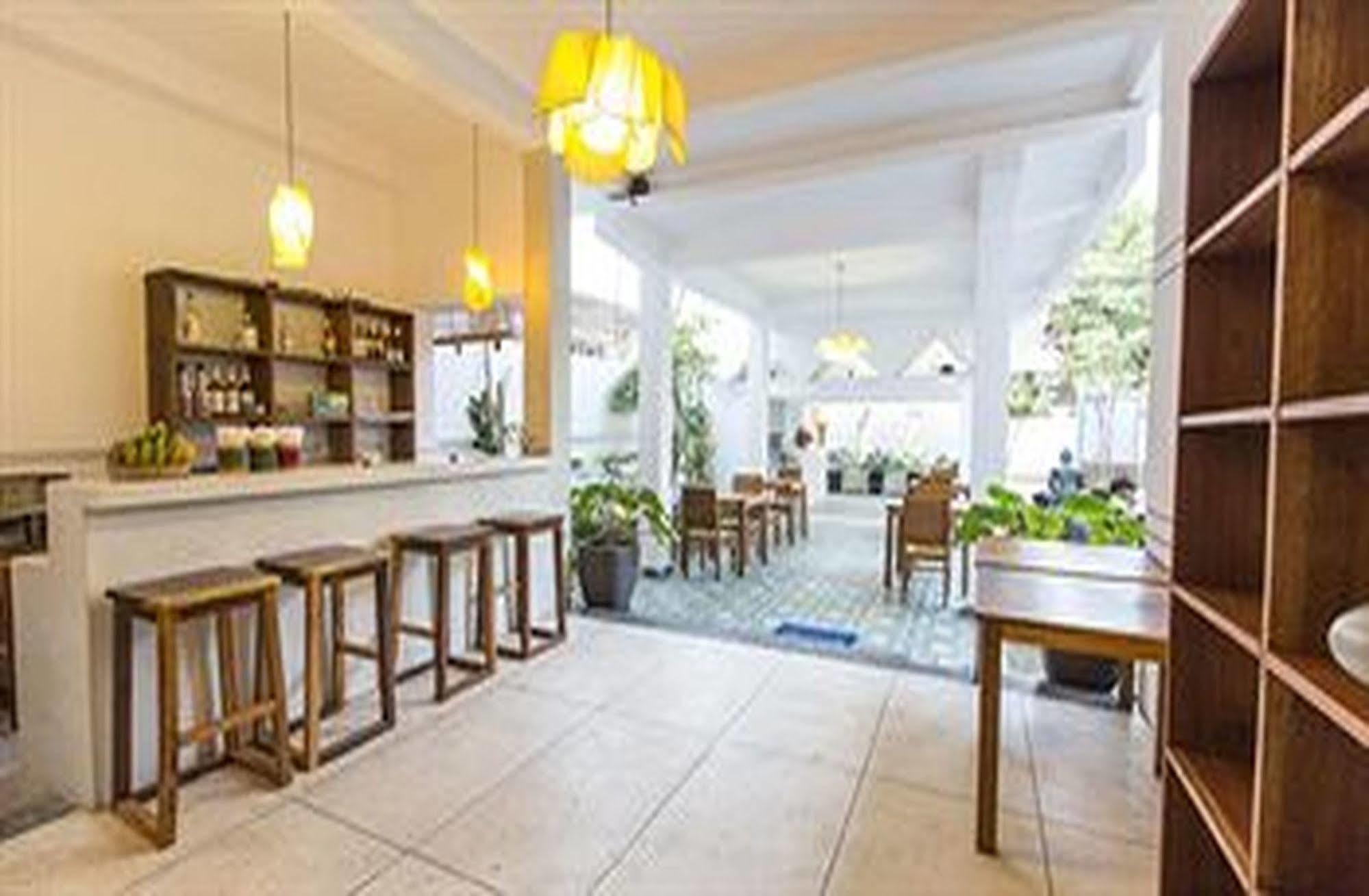 Jasmine Terrace Villa Phnom Penh Ngoại thất bức ảnh