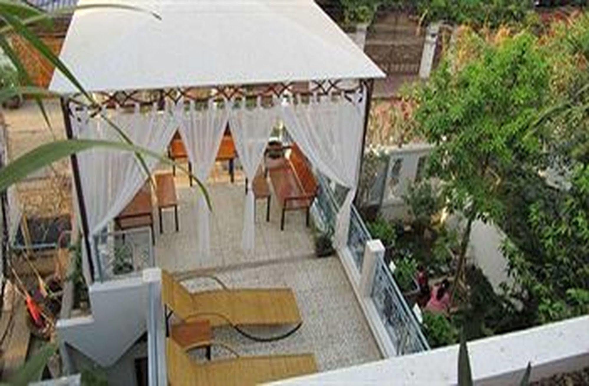 Jasmine Terrace Villa Phnom Penh Ngoại thất bức ảnh