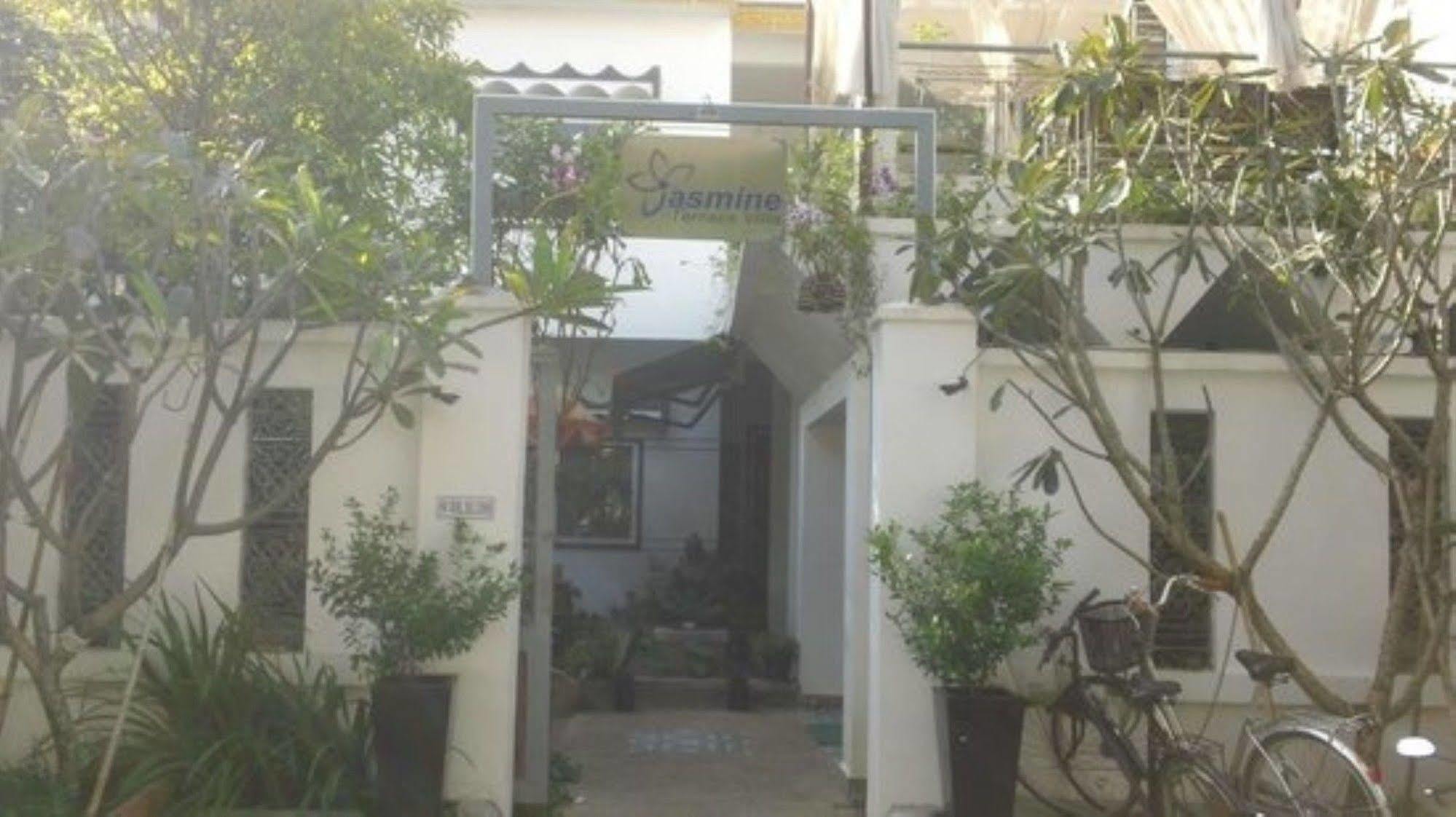 Jasmine Terrace Villa Phnom Penh Ngoại thất bức ảnh