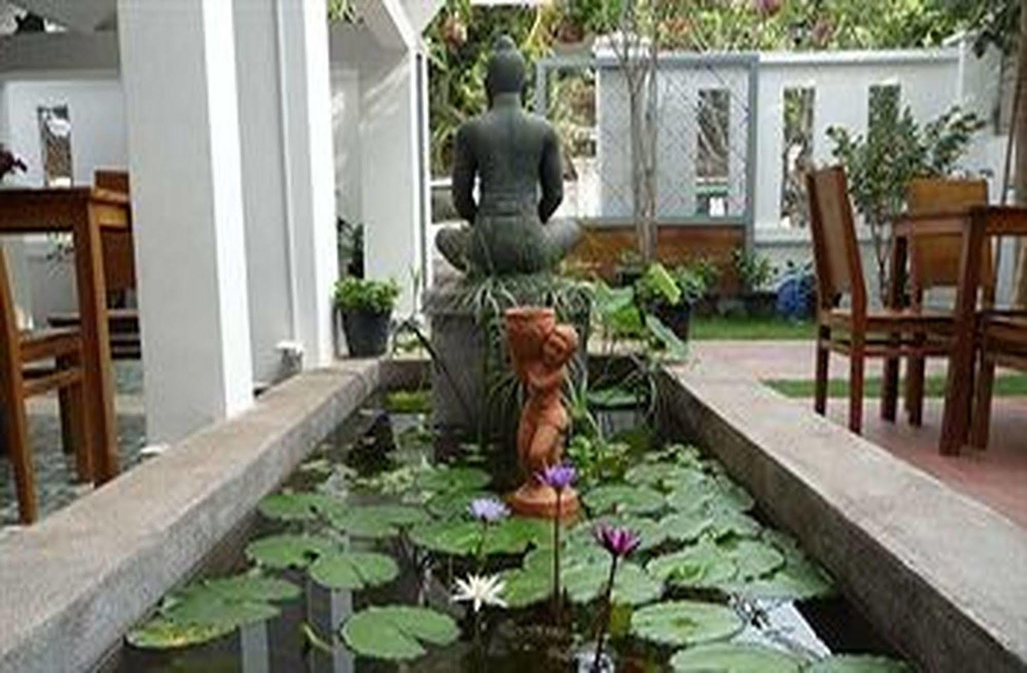 Jasmine Terrace Villa Phnom Penh Ngoại thất bức ảnh